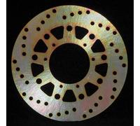 Ebc D-series Offroad Solid Round Md6068d Brake Disc Argento