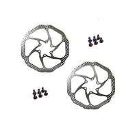 Dischi Freno Rotore del Freno A Disco per Bicicletta 2PC G3 HS1 160/180/203mm Rotori per Freni MTB Rotore per Bici