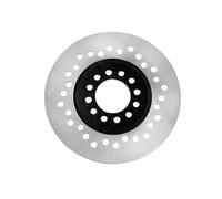 Dischi Freno Rotore Freno Disco per Motocicletta Piastra Freno Disco Anteriore E Posteriore per ATV Ciclomotore Go Kart Scooter Pit Bike Accessori per Biciclette