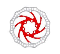 Dischi Freno Rotori Moto Disco Freno Per Moto 140 160 180 Mm, Rotore Pinza Idraulica Meccanica Per Mountain Bike, BMX, Strada, Ultraleggero R6