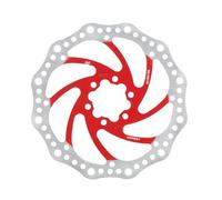 Dischi Freno Rotori Moto Disco Freno Per Moto 140 160 180 Mm, Rotore Pinza Idraulica Meccanica Per Mountain Bike, BMX, Strada, Ultraleggero R6