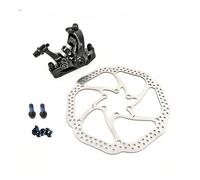 Dischi Freno Rotori Moto Freno A Disco Per Moto Per Strada F160 R160 Mountain Pinza Meccanica Doppio Rotore Flottante Accessori Di Ricambio