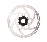 Dischi Freno Rotori Moto Rotori Bloccaggio Disco Centrale Freno Per Moto 203, 180, 160, 140 Mm, 1,8, Adatti A Qualsiasi Pastiglia Per La Sostituzione Rotore Flottante Per Bici Strada E