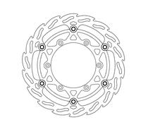 Dischi freno serie Flame MOTO-MASTER 270 mm 112087