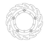 Dischi freno serie Flame MOTO-MASTER 282 mm 112241