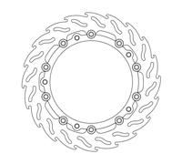 Dischi freno serie Flame MOTO-MASTER 305 mm 112120