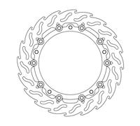 Dischi freno serie Flame MOTO-MASTER 305 mm 113099