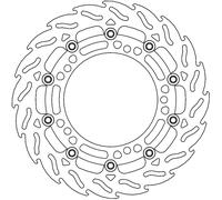 Dischi freno serie Flame MOTO-MASTER 310 mm 112300