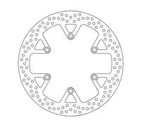 Dischi freno serie Halo MOTO-MASTER 318 mm 110560