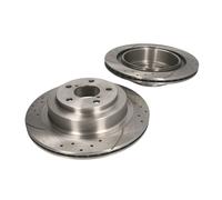 Dischi freno SPEEDMAX C47004JCTUO, 2 Pezzo, senza patente stradale