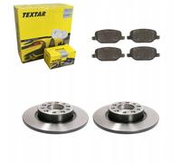 TEXTAR 92145203 Disco freno