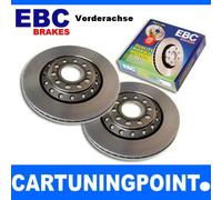 Dischi Freno VA Premium Per Hyundai Sonata 4 EF D1018
