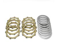 Dischi frizione a frizione per motocicletta, disco o disco separatore per G310RGS G310GS(1 Set)