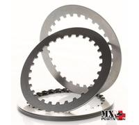 DISCHI FRIZIONE ACCIAIO KTM EXC-R 450 2006-2007 VERTEX 8221028-4 4 DISCHI