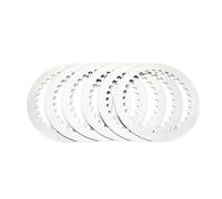 Dischi Frizione Adatto per Aprilia RS660 RS 660 Tuono Tuono660 2005-2010 Disco frizione per moto Disco di attrito in acciaio Dischi frizione frizione moto(Steel plate)