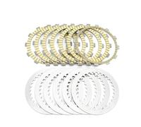 Dischi Frizione Adatto per Aprilia RS660 RS 660 Tuono Tuono660 2005-2010 Disco frizione per moto Disco di attrito in acciaio Dischi frizione frizione moto(1 set)