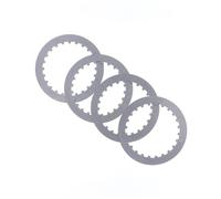 Dischi frizione Athena in acciaio per Yamaha WR 125 R 09-11 / WR 125 X 06-11