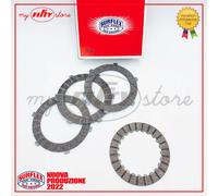 Dischi frizione BASIC Surflex Franco Morini GSA Malaguti Fifty TOP 1986 88 SU02