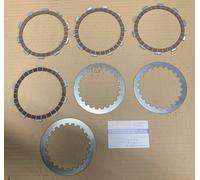 Dischi Frizione Completa Honda HM CRE 50 cc SIX 2T 2003/2007