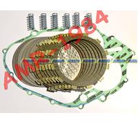DISCHI FRIZIONE COMPLETI + GUARNIZIONE YAMAHA R6 DA 1999 AL 2002 + MOLLE RINF.