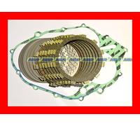 DISCHI FRIZIONE COMPLETI + GUARNIZIONE YAMAHA R6 DA 1999 AL 2005 1836AC