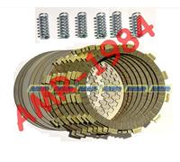 DISCHI FRIZIONE COMPLETI KAWASAKI ER 500 EN500 KLE500 F1752AC + MOLLE