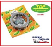 DISCHI FRIZIONE COMPLETI TOP PERFORMANCE + KIT MOLLE YAMAHA T-MAX 530 2012-2016