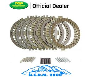 DISCHI FRIZIONE COMPLETI TOP PERFORMANCE + KIT MOLLE YAMAHA T-MAX 530 2012-2016