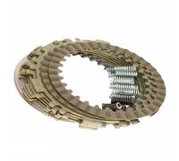 DISCHI FRIZIONE COMPLETI TOP PERFORMANCE + KIT MOLLE YAMAHA T-MAX TMAX 500 01/11