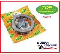 DISCHI FRIZIONE COMPLETI TOP PERFORMANCE + MOLLE T-MAX XP 530 D-A DX 2017-2018