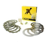 DISCHI FRIZIONE CON DISTANZIALI E MOLLE (SET) KAWASAKI KX 125 '94-'96