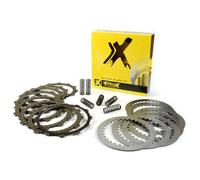 DISCHI FRIZIONE CON DISTANZIALI E MOLLE YAMAHA YFZ 450 '04-06