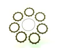 ATHENA Kit Dischi Frizione guarniti con Guarnizione Coperchio Frizi - P40230053