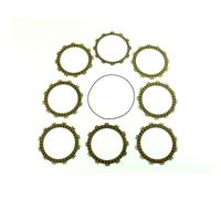 ATHENA Kit Dischi Frizione guarniti con Guarnizione Coperchio Frizi - P40230057