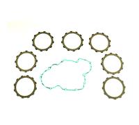 Dischi frizione con guarnizione coperchio Athena per KTM SX 450 04-05