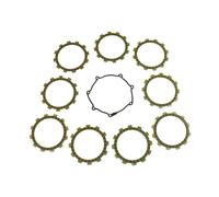 ATHENA Kit Dischi Frizione guarniti con Guarnizione Coperchio Frizi - P40230115