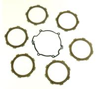 Athena Dischi Di Frizione E Guarnizione Della Copertura Kawasaki Kx 85 01-20