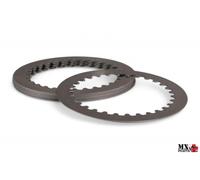 DISCHI FRIZIONE CONDOTTI - ACCIAIO BETA RR 430 2015-2017 DP DPF7521.7