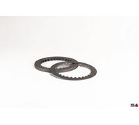 DISCHI FRIZIONE CONDOTTI - ACCIAIO SUZUKI RM 250 1994-1995 DP DPF7204.7 N° 7 ...