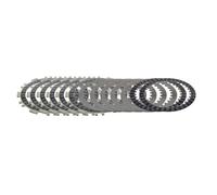 Rms Yamaha T-max 530cc 2012/2014 100280110 Clutch Discs Kit Grigio