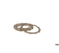 DISCHI FRIZIONE CONDUTTORI - SUGHERO KTM 640 DUKE 1999-2006 DP DPF5504.8 N° 8...