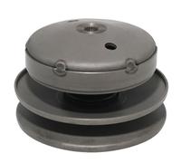 Dischi Frizione Disco di attrito della frizione per motocicletta adatto per Honda WW125 PCX125 WW150 PCX150 WW160 PCX160 22100-K1N-V00 Dischi frizione frizione moto