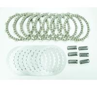 DISCHI FRIZIONE, DISTANZIALI E MOLLE (COMPLETI) KTM EXC 250 94-12, SX 250 94-11,