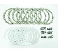 DISCHI FRIZIONE, DISTANZIALI E MOLLE (COMPLETI) KTM EXC 250 94-12, SX 250 94-11,