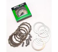 DISCHI FRIZIONE, DISTANZIALI E MOLLE (COMPLETI) YAMAHA YFM350 RAPTOR 04-12, YFM3