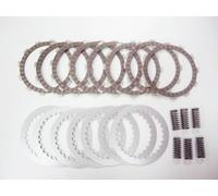 DISCHI FRIZIONE, DISTANZIALI E MOLLE (SET) HONDA CRF 450R 02-03, CRF 450R 06-08