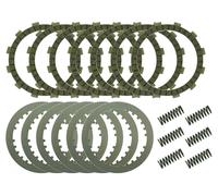 DISCHI FRIZIONE, DISTANZIALI E MOLLE (SET) HONDA CRF 450R/RX/X '17-'21