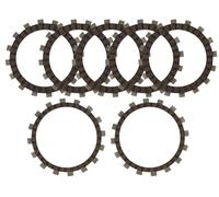 DISCHI FRIZIONE, DISTANZIALI E MOLLE (SET) YAMAHA YZ 125 '89-'90