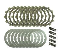 DISCHI FRIZIONE, DISTANZIALI E MOLLE (SET) YAMAHA YZ 250F '14-'21, YZ