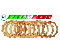 DISCHI FRIZIONE FCC PRIMO IMPIANTO per SUZUKI GSX-R 750 2001 2002 2003 2004 2005